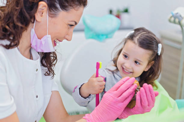 Emergency Dental Services in Maroa, IL